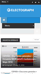 Mobile Screenshot of electograph.com